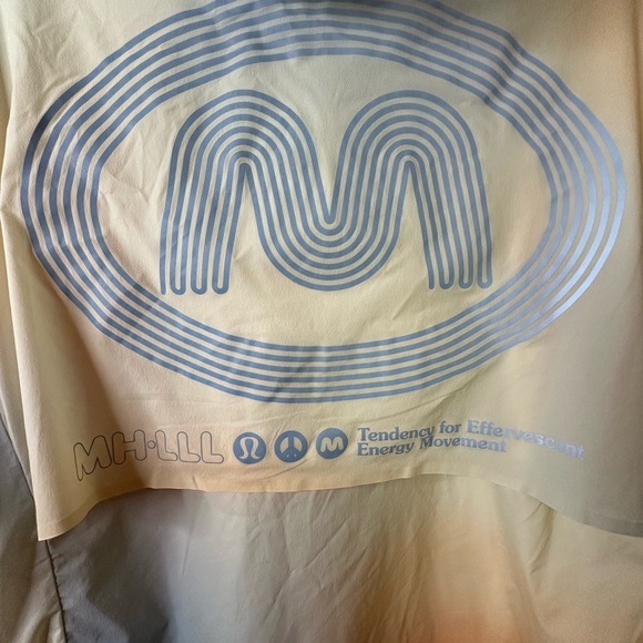 NWOT‎ Lululemon Men’s X MADHAPPY EXPEDITIONIST ANORAK - Picture 11 of 15